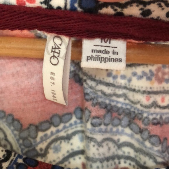 Printed top - Picture 2 of 3